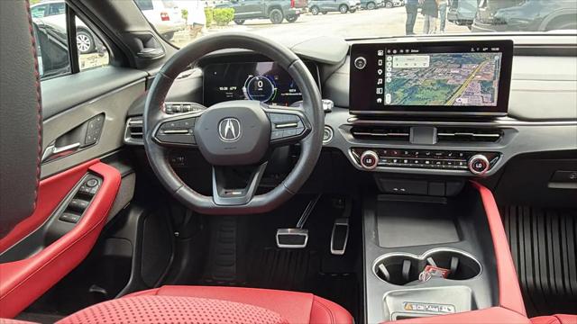 2024 Acura ZDX A-SPEC