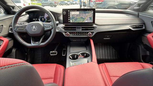 2024 Acura ZDX A-SPEC