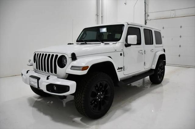 2022 Jeep Wrangler Unlimited High Altitude 4x4 for sale in Wayzata, MN