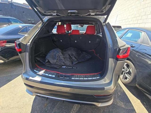 2024 Lexus NX 350 F SPORT Handling