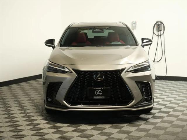 2024 Lexus NX 350 F SPORT Handling