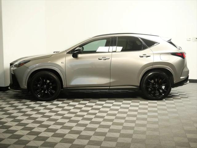 2024 Lexus NX 350 F SPORT Handling