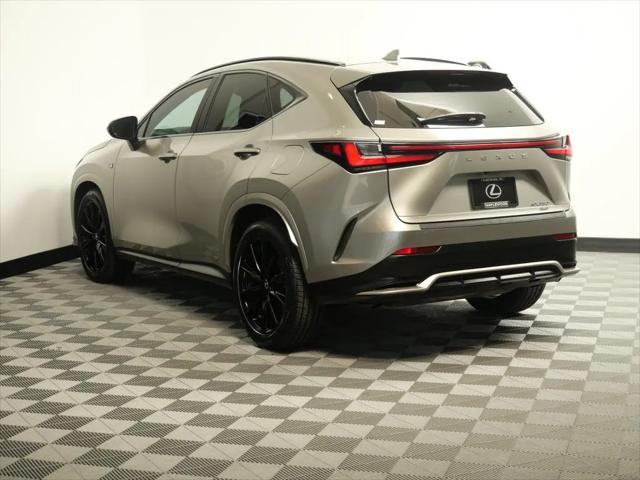 2024 Lexus NX 350 F SPORT Handling