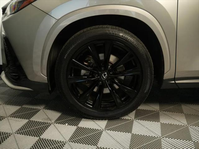 2024 Lexus NX 350 F SPORT Handling