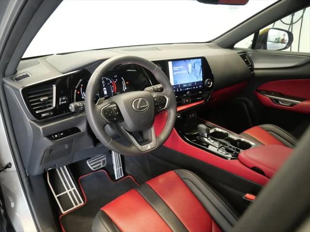 2024 Lexus NX 350 F SPORT Handling