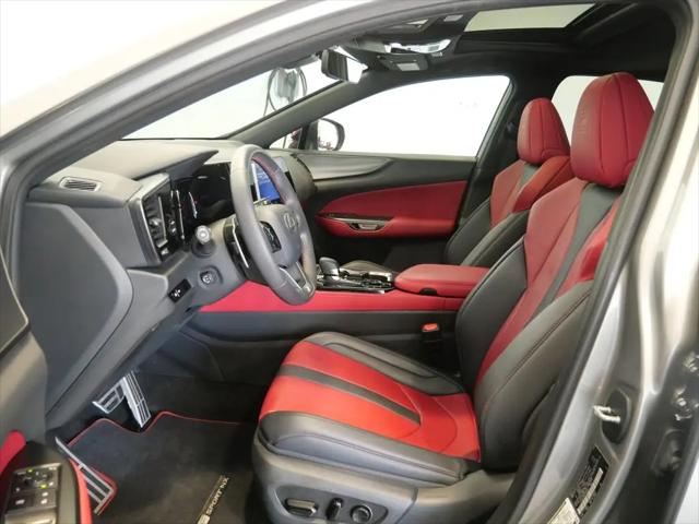 2024 Lexus NX 350 F SPORT Handling