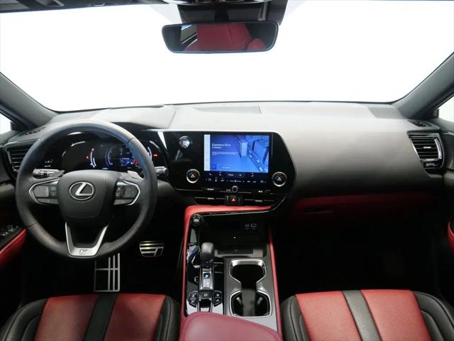 2024 Lexus NX 350 F SPORT Handling