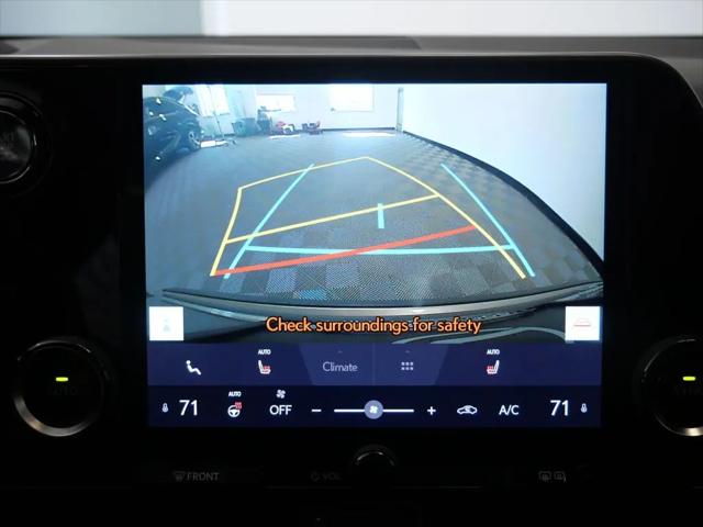 2024 Lexus NX 350 F SPORT Handling
