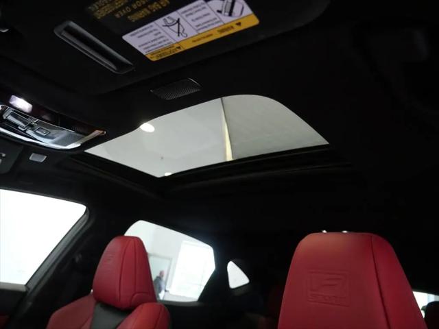 2024 Lexus NX 350 F SPORT Handling