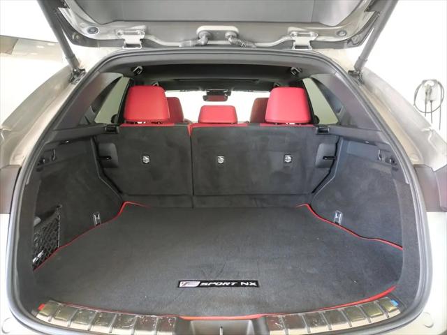 2024 Lexus NX 350 F SPORT Handling