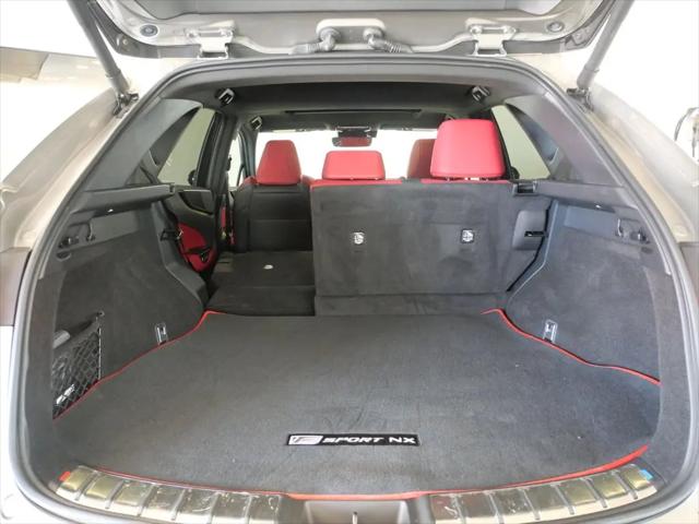 2024 Lexus NX 350 F SPORT Handling