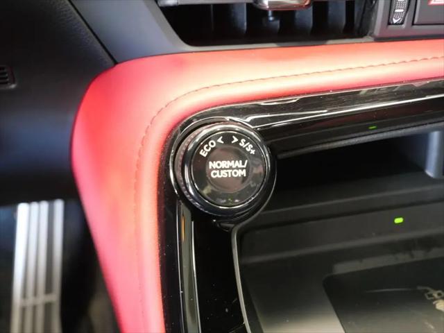 2024 Lexus NX 350 F SPORT Handling