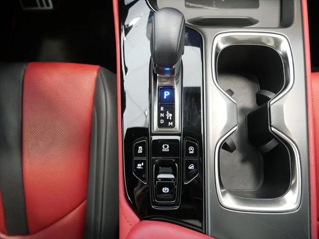 2024 Lexus NX 350 F SPORT Handling