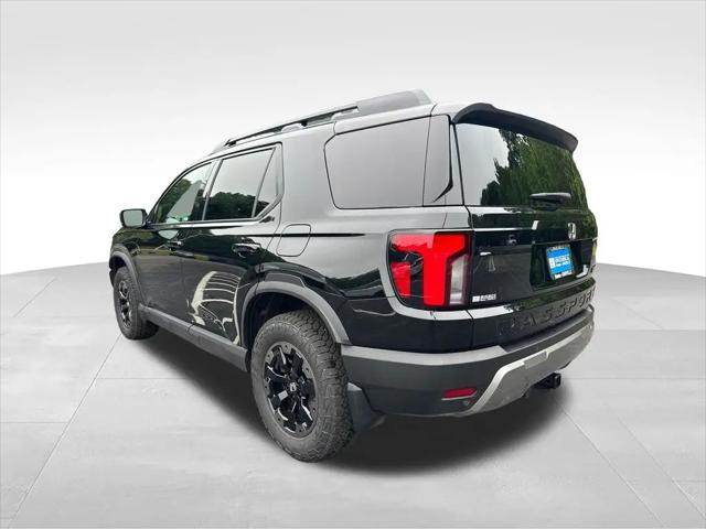 2026 Honda Passport AWD TrailSport Elite