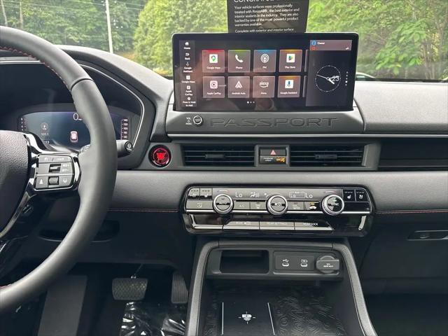 2026 Honda Passport AWD TrailSport Elite