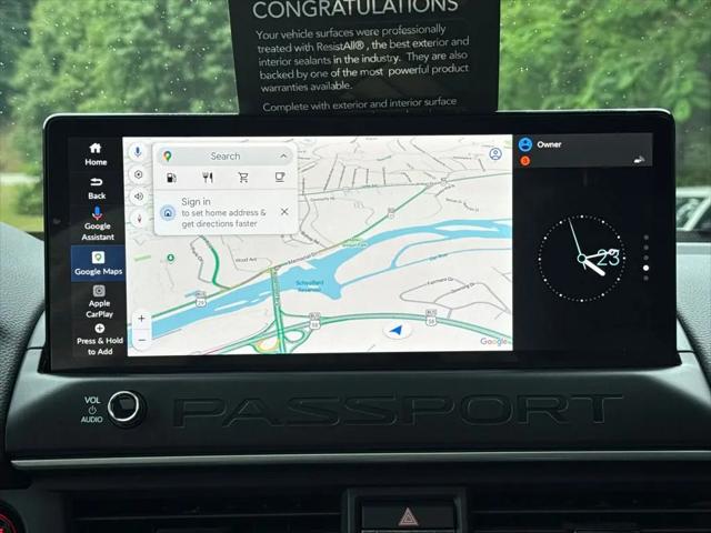 2026 Honda Passport AWD TrailSport Elite
