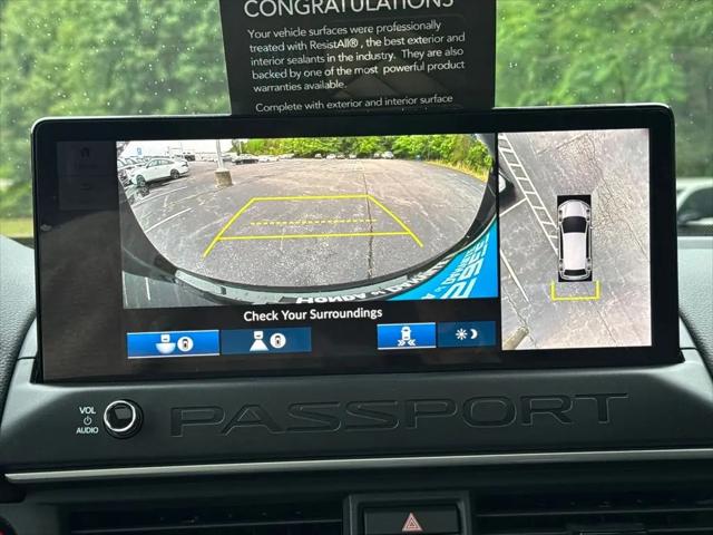2026 Honda Passport AWD TrailSport Elite