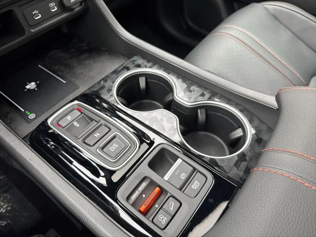 2026 Honda Passport AWD TrailSport Elite