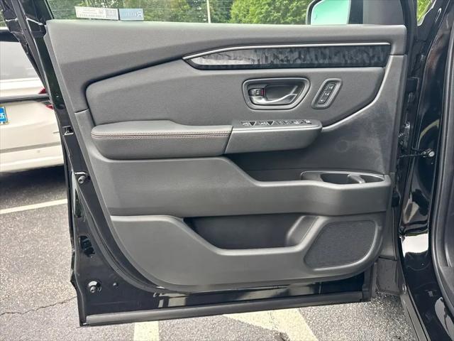 2026 Honda Passport AWD TrailSport Elite