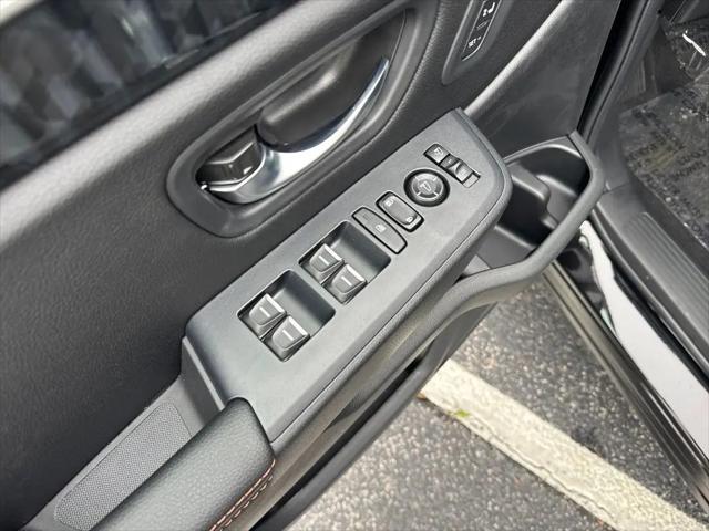 2026 Honda Passport AWD TrailSport Elite