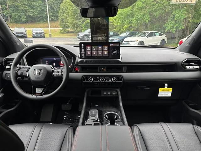 2026 Honda Passport AWD TrailSport Elite