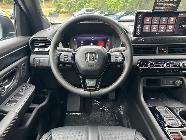 2026 Honda Passport AWD TrailSport Elite