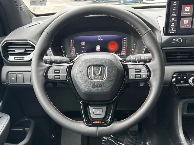 2026 Honda Passport AWD TrailSport Elite