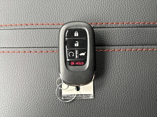 2026 Honda Passport AWD TrailSport Elite