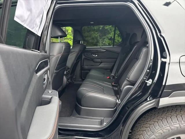 2026 Honda Passport AWD TrailSport Elite