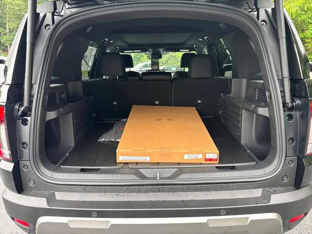 2026 Honda Passport AWD TrailSport Elite