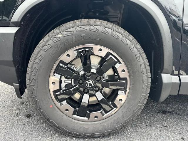 2026 Honda Passport AWD TrailSport Elite