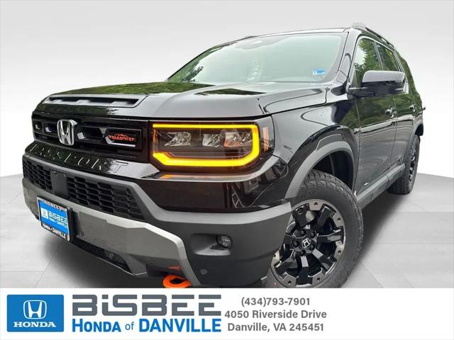 2026 Honda Passport AWD TrailSport Elite for sale in Danville, VA