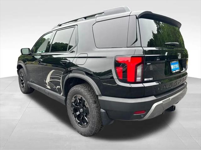 2026 Honda Passport AWD TrailSport Elite