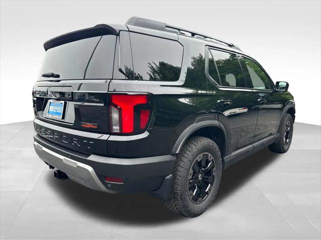 2026 Honda Passport AWD TrailSport Elite