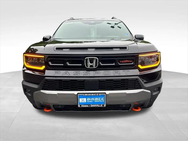 2026 Honda Passport AWD TrailSport Elite