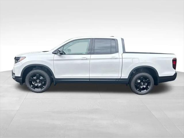 2026 Honda Ridgeline Black Edition Two-Tone