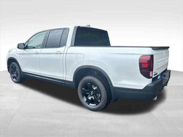 2026 Honda Ridgeline Black Edition Two-Tone