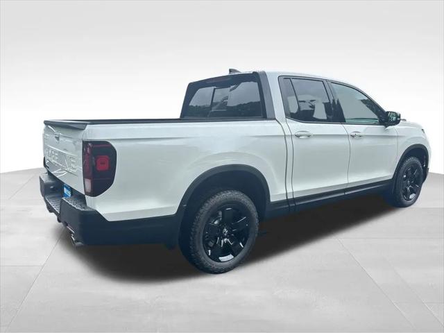 2026 Honda Ridgeline Black Edition Two-Tone