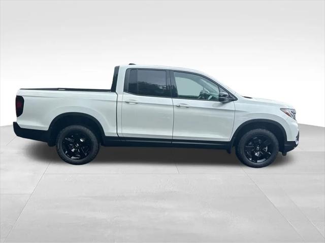 2026 Honda Ridgeline Black Edition Two-Tone