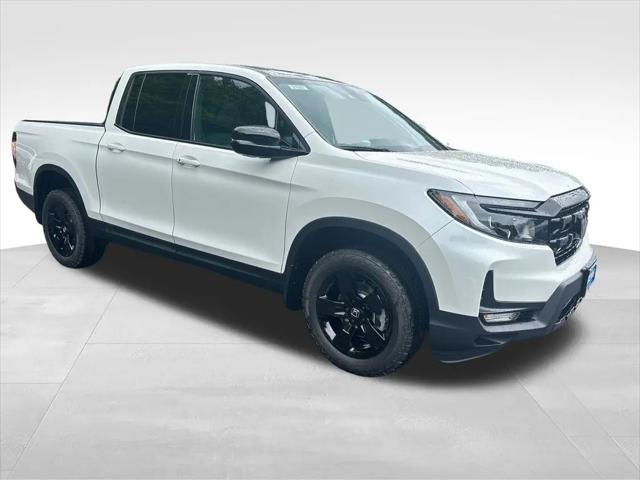 2026 Honda Ridgeline Black Edition Two-Tone