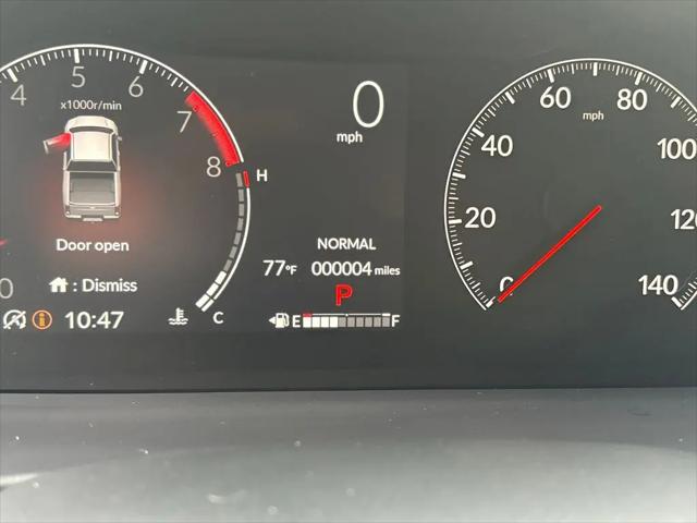2026 Honda Ridgeline Black Edition Two-Tone