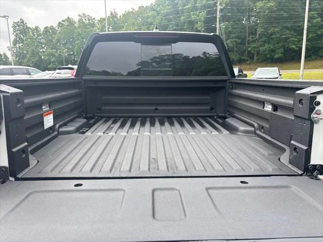 2026 Honda Ridgeline Black Edition Two-Tone