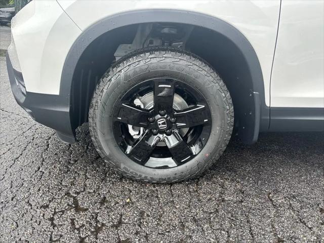 2026 Honda Ridgeline Black Edition Two-Tone