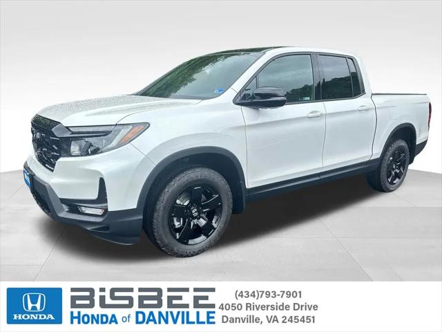 2026 Honda Ridgeline Black Edition Two-Tone for sale in Danville, VA