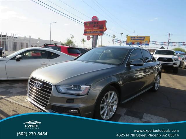 2014 Audi A4 2.0T Premium for sale in Phoenix, AZ