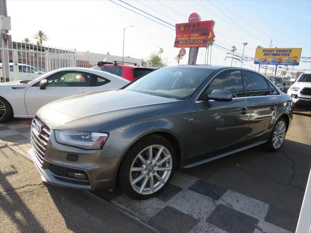 2014 Audi A4 2.0T Premium