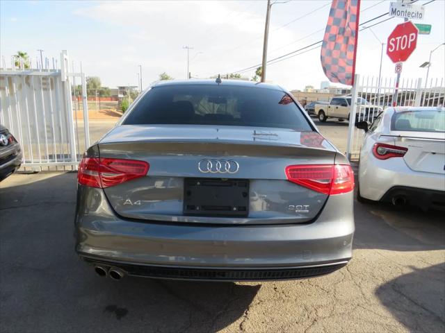 2014 Audi A4 2.0T Premium