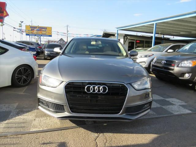 2014 Audi A4 2.0T Premium