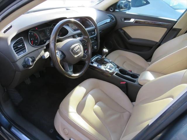 2014 Audi A4 2.0T Premium