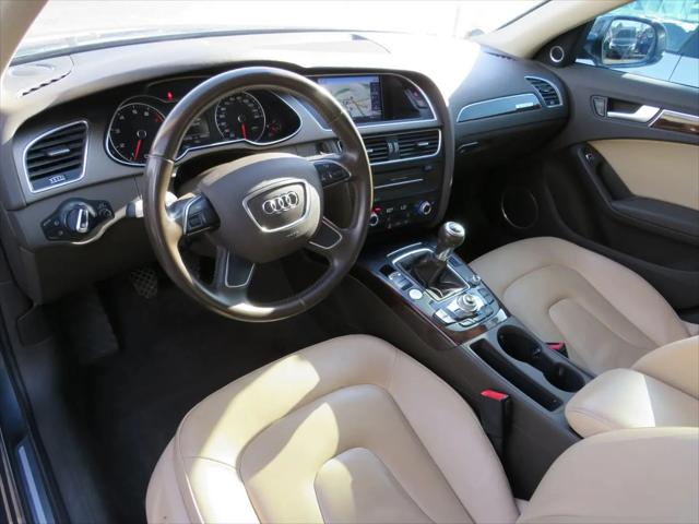 2014 Audi A4 2.0T Premium